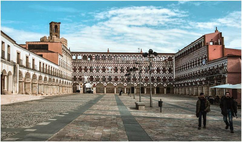 El Corazon De La Luna Badajoz Bagian luar foto